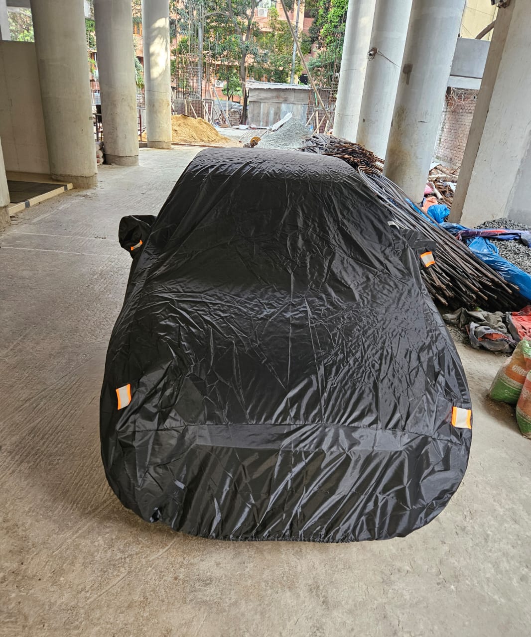 Prado Body Cover